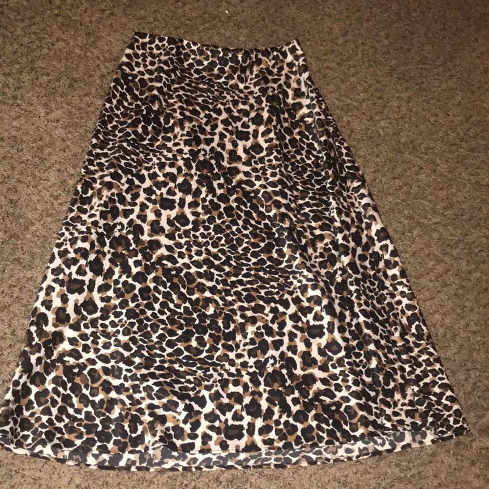 express midi skirt